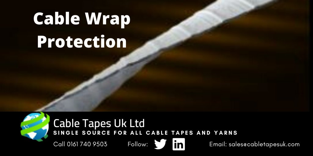 Cable Tapes Uk Ltd on Twitter "Cable Wrap Protection We offer an
