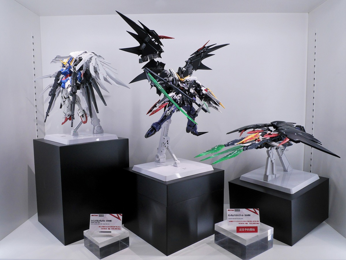 TAMASHII NATIONS STORE TOKYO on X: "＼#カトキハジメ 氏プロデュース