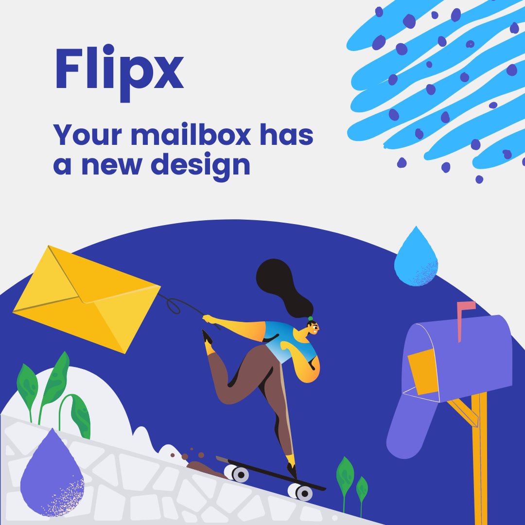 linkspreed's tweet photo. π Who said email has to be boring? π₯ Flipx just gave my inbox a makeover and it's looking FRESH! πβ¨ Say hello to sleek design and easy navigation. π©π #Flipx #EmailMakeover #FreshDesign #InboxGoals https://t.co/WTBbfv19nI