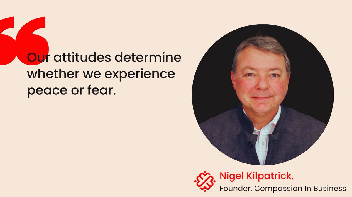 Compassion in Business tweet media