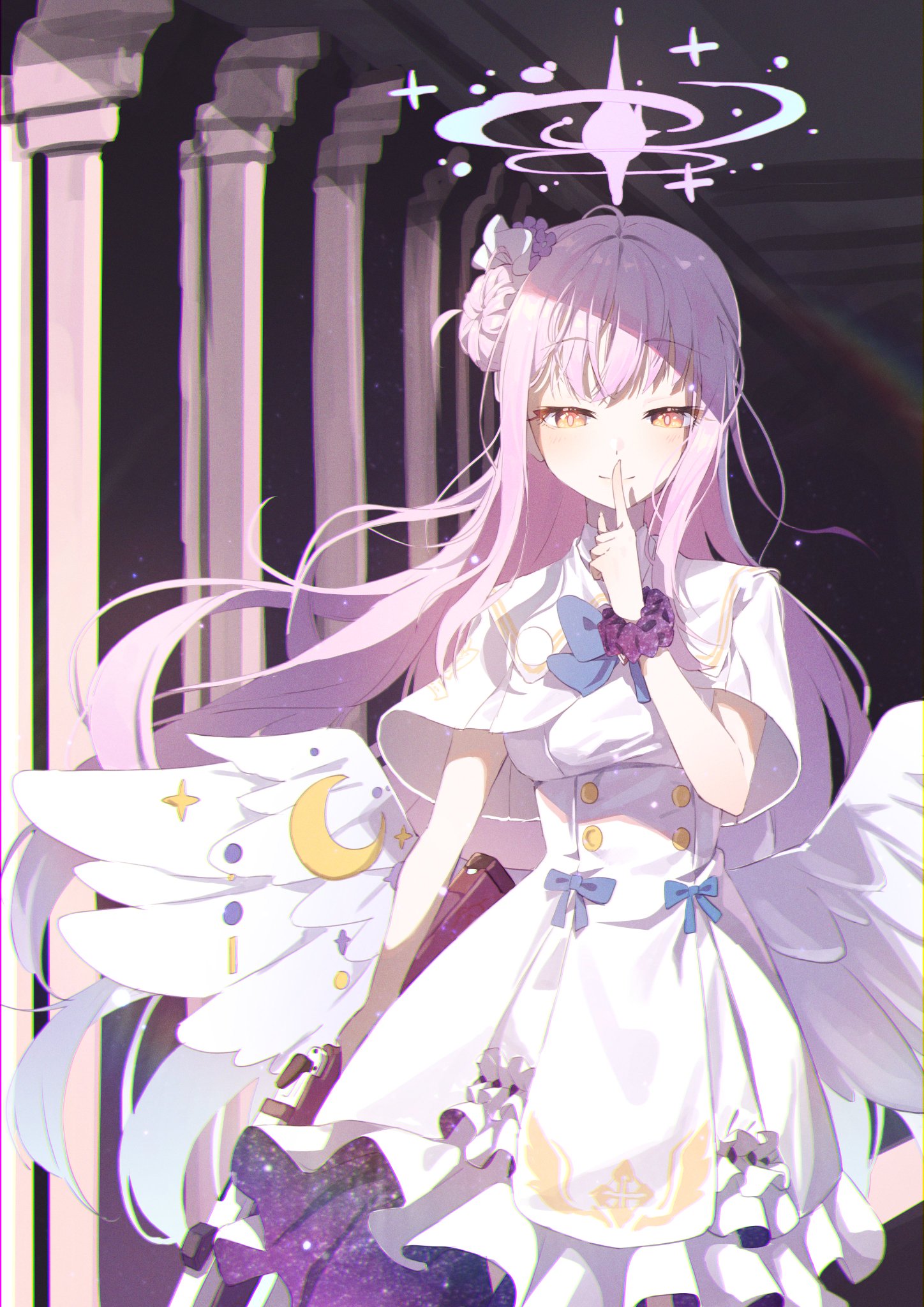 聖園ミカ　sp　ブルアカ　小さい白カケあり Amazon | ブルアカ 聖園 ミカ スリーブ ブルアカ OCGXPUJP