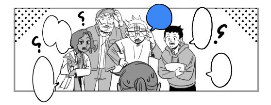 i just noticed I haven't posted my short "The Stanley parable" + "Portal" comic here opssโฆ I think I will edit it a little then post it later