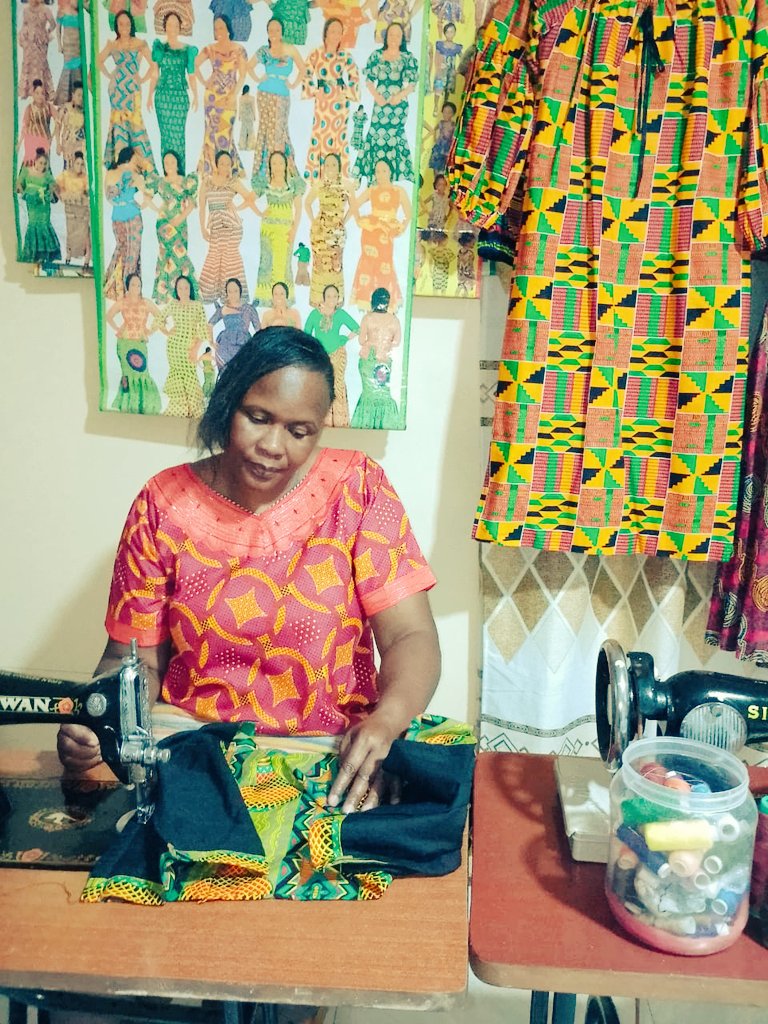KEWOPA's tweet photo. "I would like to thank @KEWOPA for #SupportingLocalDesignersKE and appreciate @VeronicaMainaSG for Championing this Campaign. My wish is to gift @EstherPassaris an African outfit." @nyarokila Local Designer based in Utawala. TeL: +254710743906. https://t.co/uyBpCtNgpr