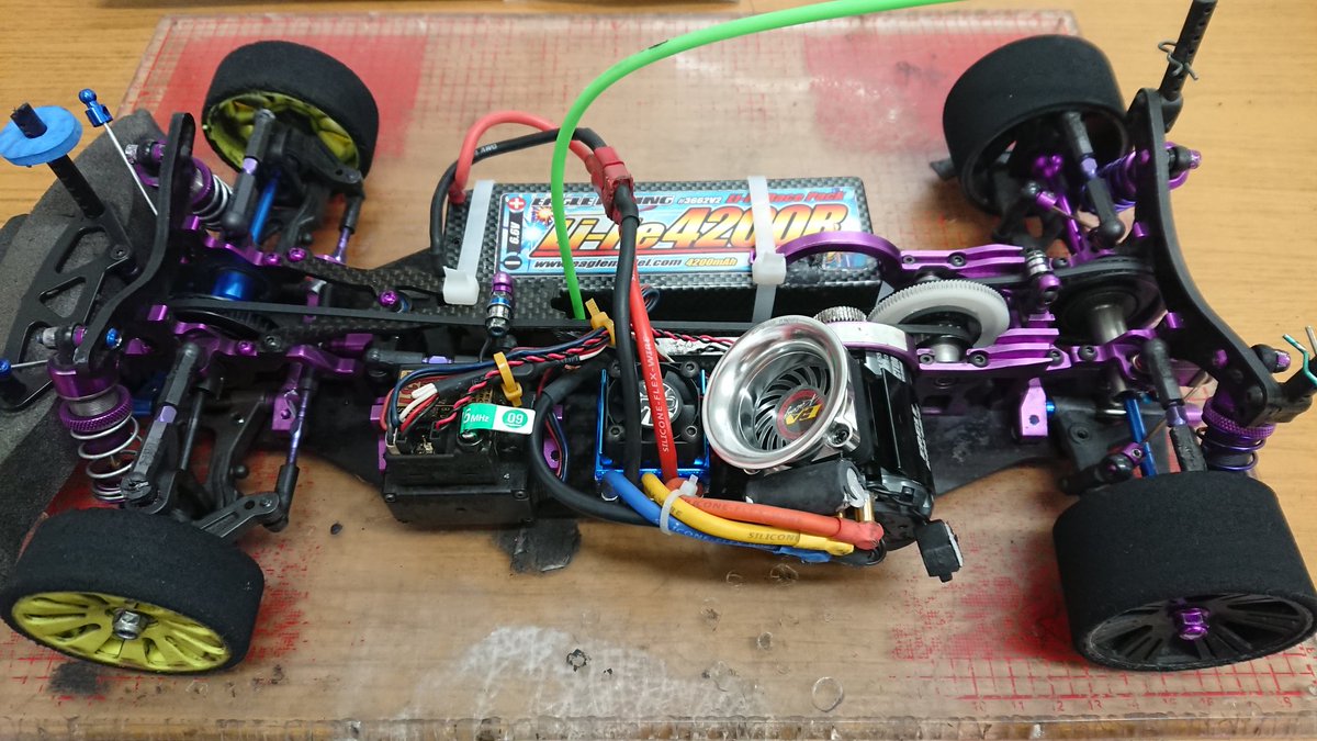 クーポン利用 HPI HB TC-D 希少 - crumiller.com