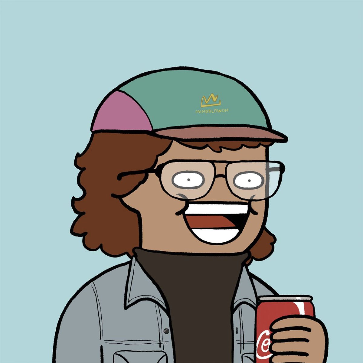 Meet the gang:

🃏 Luke
🍨 Mina
🎮 Jessie
🥤 Ali