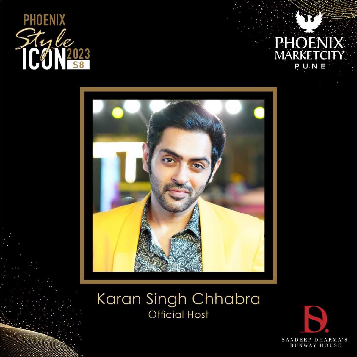 karan_chhabra's tweet image. Cant wait to witness Pune 's annual most stylish evening with Top 30 contestants from all age groups selected from over 1000 applicants to win the Title of #Phoenixstyleicon2023  ! #styleicon2023 #phoenixmarketcity #beautypageants