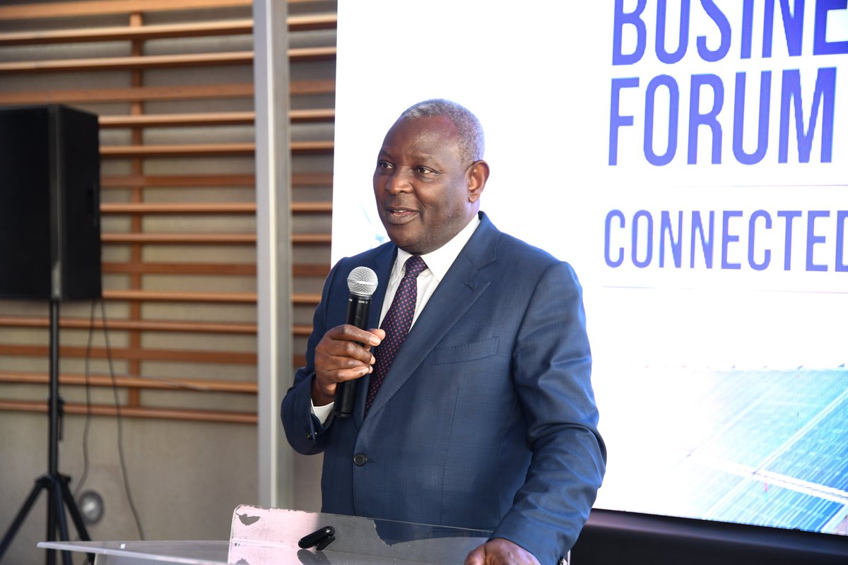 Equity Bank Kenya on Twitter "Equity Group Managing Director and CEO