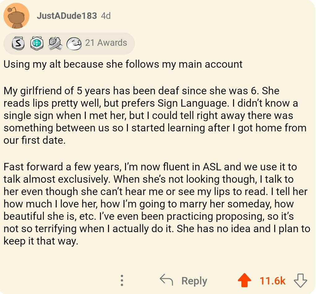 WholesomeMeme's tweet photo. Original post by u/JustaDude183 https://t.co/JFAjA9sqy0