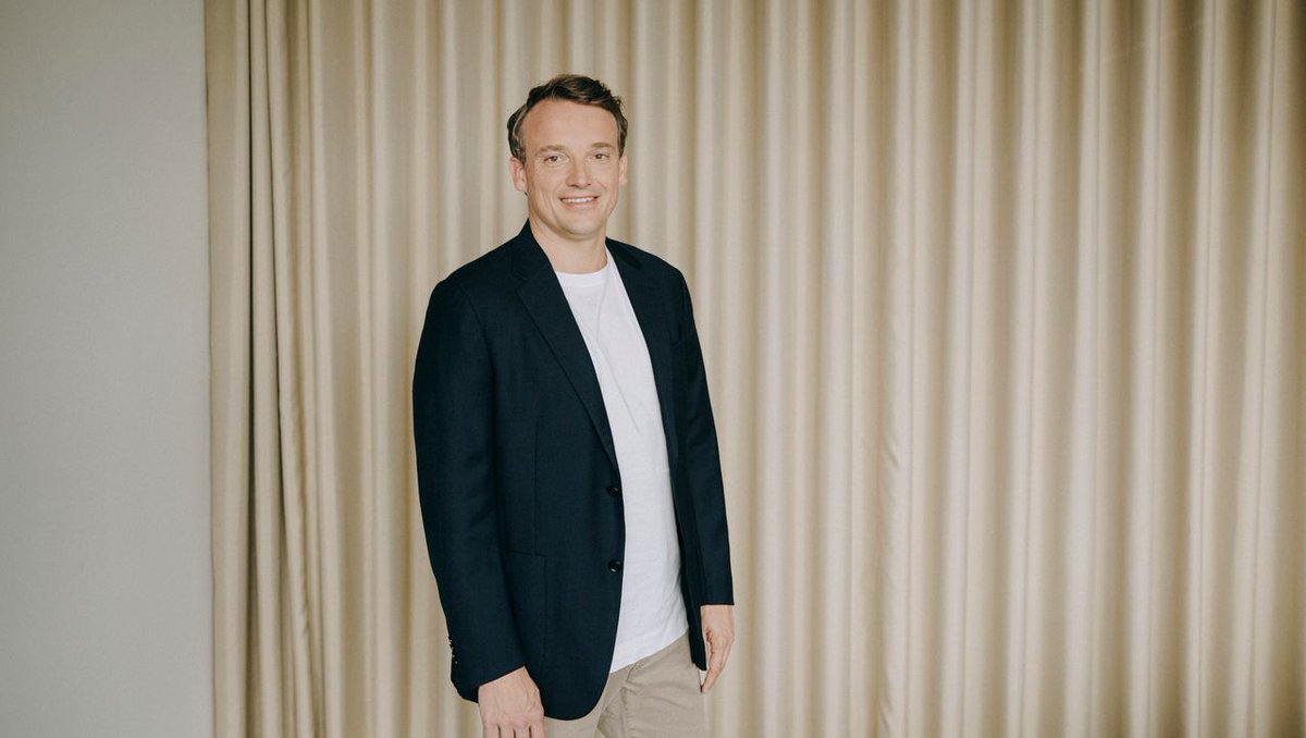 Holger Müller #EnterpriseAcceleration tweet media