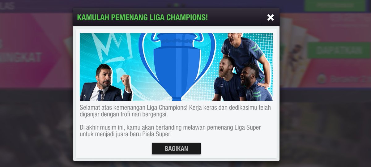 彡KS ⓟⓐⓣⓘ FCミ#TopEleven tweet media
