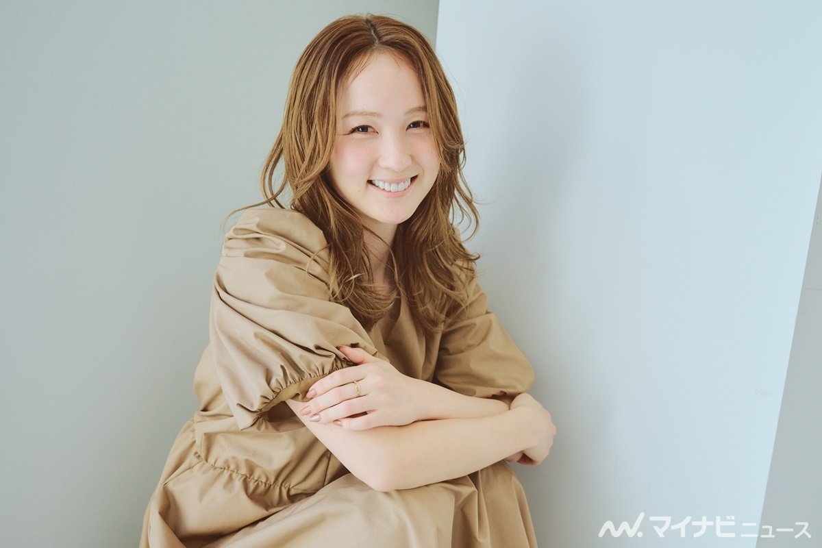 news_mynavi_jp's tweet photo. Dream Ami「笑顔が増えた」 母になってからの変化や子育て語る ブランド立ち上げで夫とタッグも #DreamAmi #Vintry #AMILOG @Dream_Ami05
🔻記事を読む
https://t.co/3zWTG2Fnpq https://t.co/uzGigzenwS