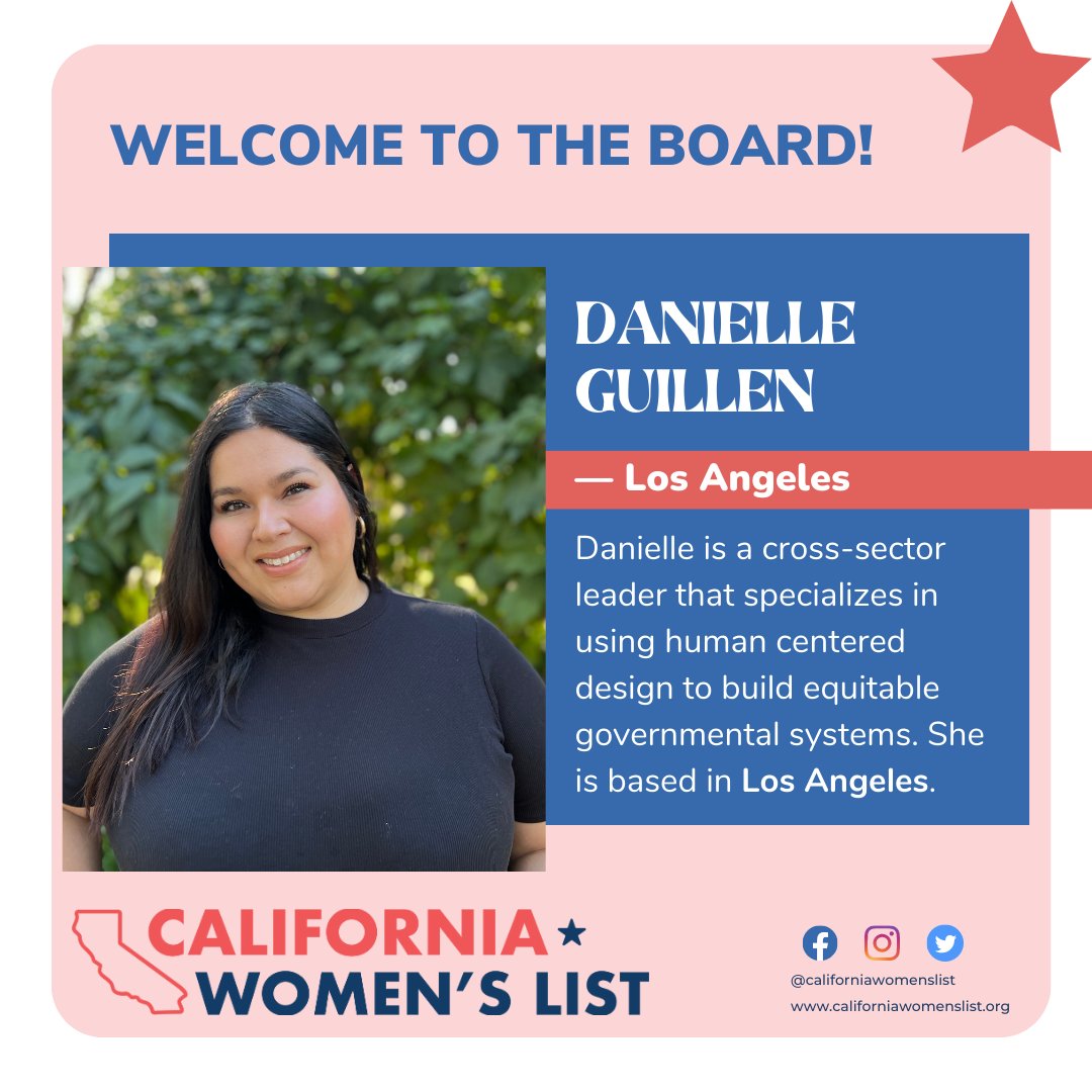 California Women's List (@cawomenslist) on Twitter photo 