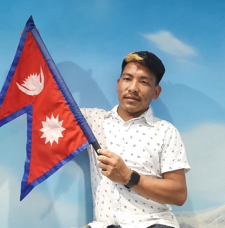 बाल मतलब हामि चाहि को हो ? मुलाको साग ?