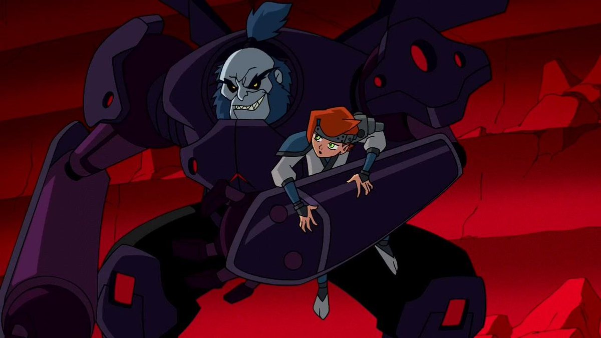 NostalgiaEnvy's tweet photo. 16 years ago, Ben 10's "Game Over" premiered on Cartoon Network. https://t.co/rIvirYVhMv