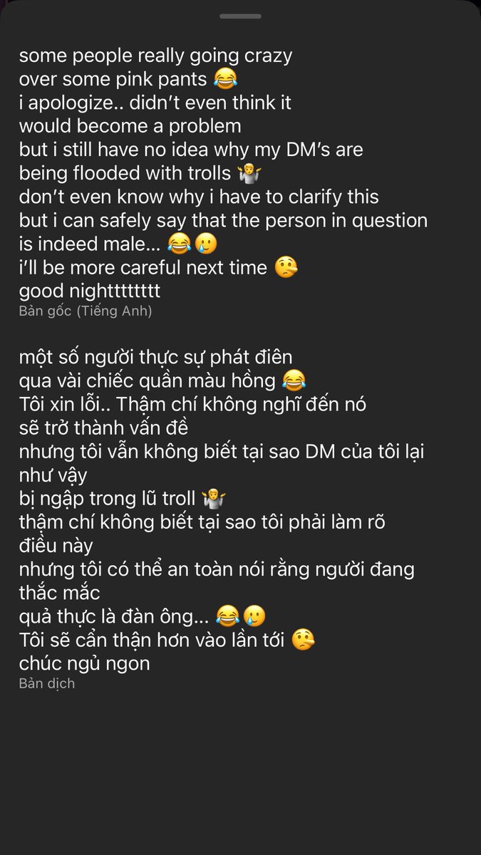 danthuy151's tweet photo. The thing is, last time Leo posted a story with someone in pink pants and a lot of people messed up so Leo posted an explanation, and today he reposted the photo and tagged Sangwon's account. Sangwon already has his own account everyone  Leowon is back #Leowon #LeoLee #LeeSangwon https://t.co/pZMb4DyuE2