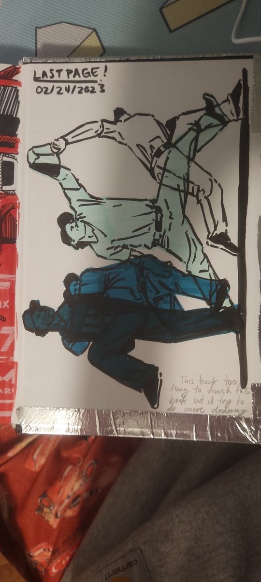 Tyler_Toons's tweet image. Last page of this book :)))