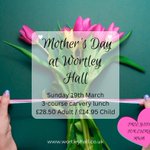Photo by Wortley Hall (@WortleyHall)