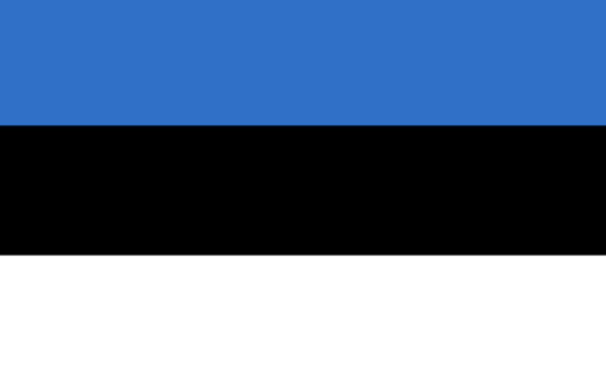 Elagu Eesti 105 years! #Estonia