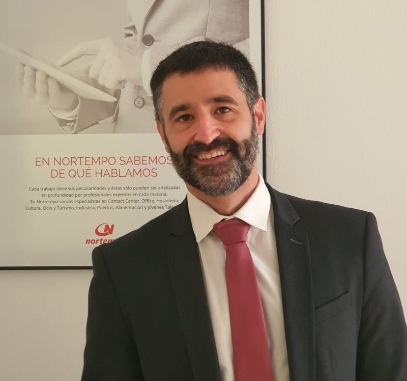 ImqEuskadi's tweet image. Javier Paniagua nuevo director de la residencia sociosanitaria #IMQIgurco #Unbe