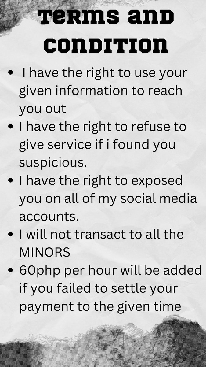 🌷Ria🌷 🪻Pautang Service🪻 tweet media