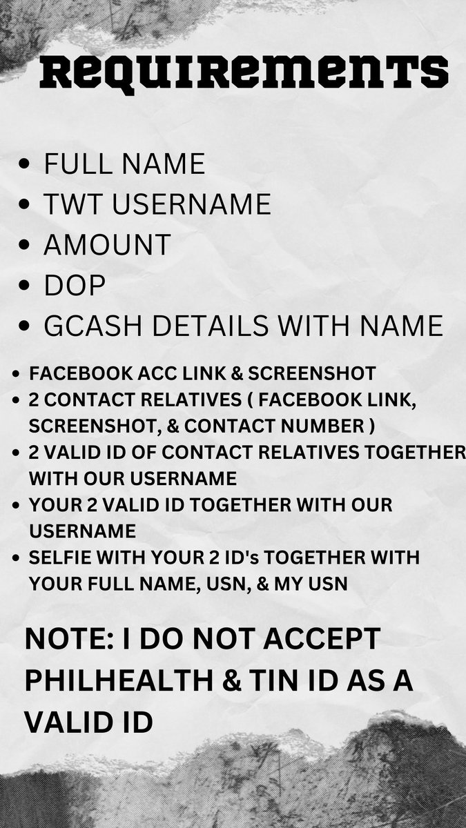 🌷Ria🌷 🪻Pautang Service🪻 tweet media
