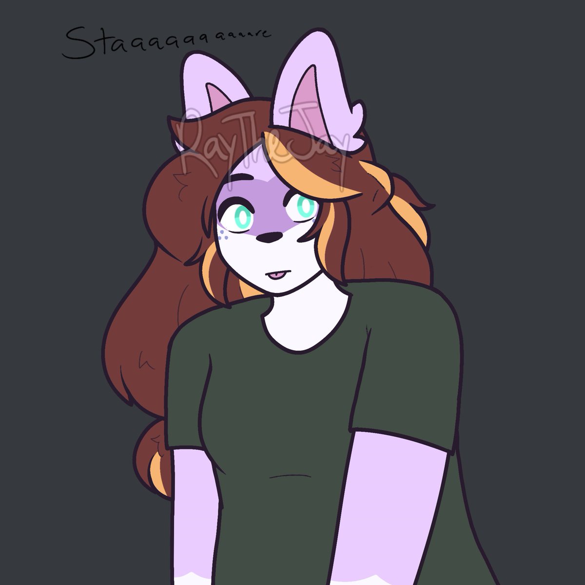 RayTheJayDraws's tweet photo. Roselynn stare w/ a shiny alt ✨
.
#fursona #furry #furryart #furryfandom #furryartist #art #artist #furryartwork #myart #myartwork #myartstyle #raythejay #raythejayoc #furryfandom #furrydrawing #pinkfox #pinkkitsune #kitsune #fox #foxfurry #pink #furryfox https://t.co/uESfL21A26