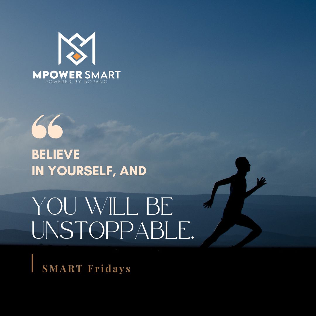 MpowerSMART's tweet photo. Believe in yourself.
Good morning... Have a fantastic Friday ❤️
#smartfridays #dontstopbelieving #believeinyourself #YouAreUnstoppable https://t.co/rfZzcKCi5n