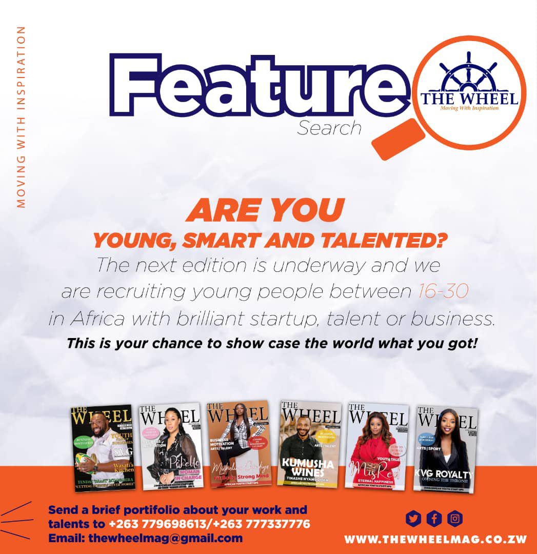 WheelMagazine's tweet image. New Africa Edition underway!
Reach out to us .
#thewheelmagazine
#thewheel