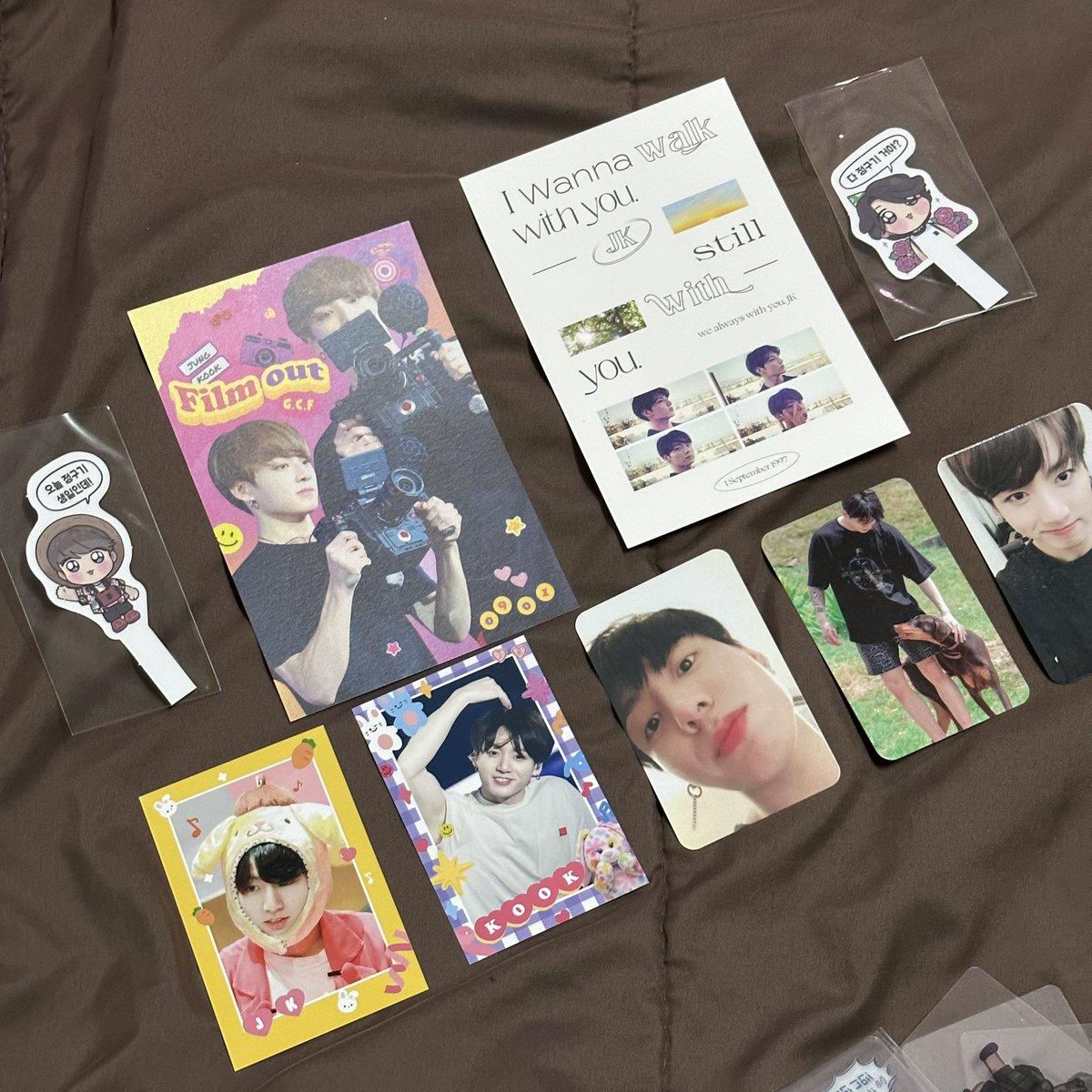 meetang_srsy's tweet photo. ได้รับกุกกี้แล้วนะคะ น่ารักมากๆเลยค่า ขอบคุณนะคะ🐰💜🙌🏻  #reviewppinkke https://t.co/tCfe56jA5c