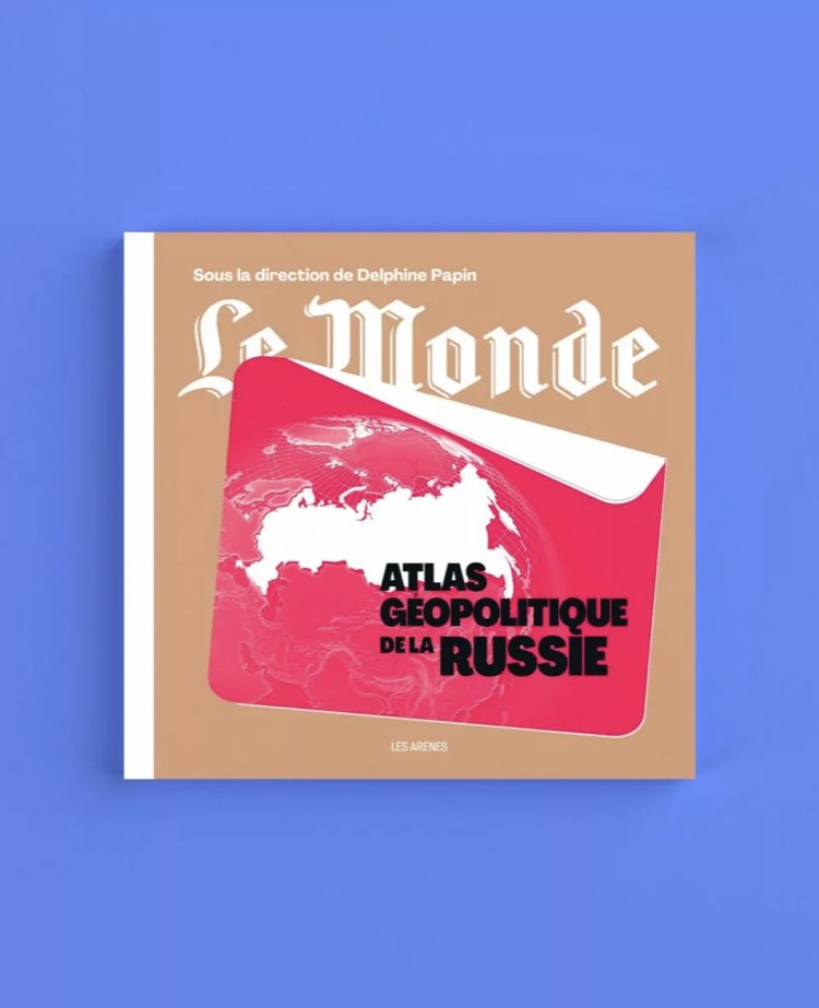 Depuis 1991, l’onde de choc de la fin de l’URSS n’en finit pas d’ébranler le monde. Le déclenchement de l’offensive russe en Ukraine il y a un an a remis la Russie au centre de la carte. Les enjeux en 100 cartes et infographies par l’équipe <a href="/lemondefr/">Le Monde</a> <a href="/les_arenes/">Éditions Les Arènes</a>
