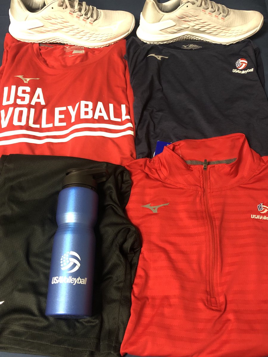 Brockport Volleyball (@bportwvball) on Twitter photo Thank you to <a href="/usavolleyball/">USA Volleyball</a> and <a href="/mizunovolleyusa/">Mizuno Volleyball USA</a> for the gear! Excited to back in Colorado Springs Thank you to <a href="/usavolleyball/">USA Volleyball</a> and <a href="/mizunovolleyusa/">Mizuno Volleyball USA</a> for the gear! Excited to back in Colorado Springs