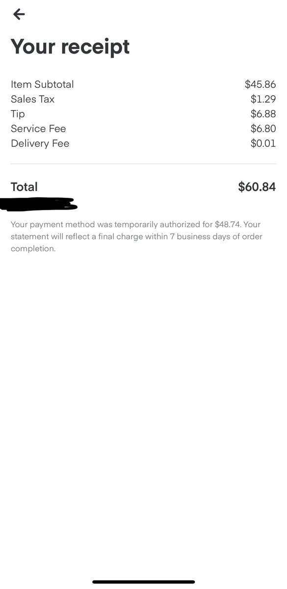 nikkistyles0's tweet photo. @Instacart @InstacartHelp https://t.co/eqkjtMk6cJ