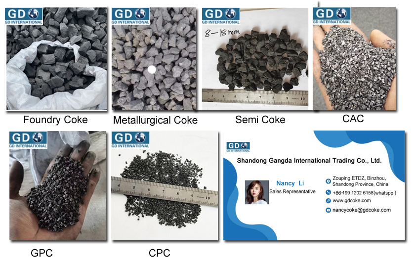 NancyChinaCoke's tweet photo. Blast furnace coke, Foundry coke, Casting coke, Metallurgical coke, Semi coke, Half coke, Carbon Additives, GPC CPC for cheap sale.
高炉コークス、鋳造コークス、鋳造コークス、冶金コークス、半コークス、半コークス、炭素添加剤、GPC CPC。
#Blastfurnacecoke #Castingcoke #Semicoke #Half https://t.co/YPcUlDSktk
