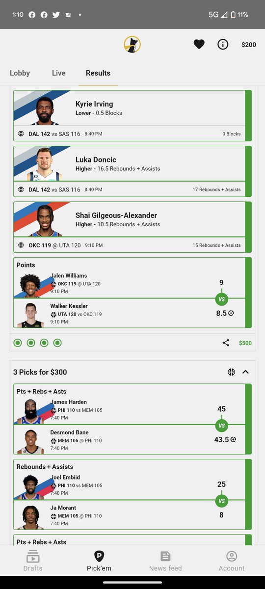 Derek McClendon tweet media