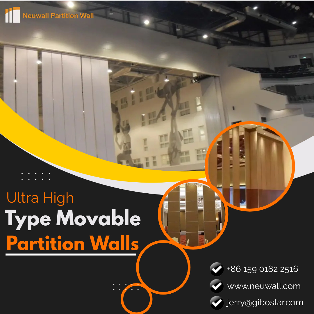 Neuwalls's tweet photo. Specially designed Neuwall's movable partition walls are as high as 7m to 16m, which comes with a maximum soundproof rate of 53dB.
visit our website is what we do>> https://t.co/RFYKP0T1SR
#Neuwall #HighWall #PartitionWall #MovableWall #UlraHighWall #MovableHighWall https://t.co/UHvTEzqfqK