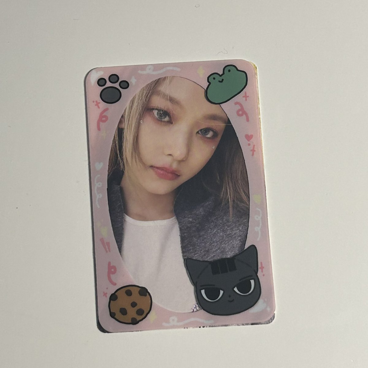 전체특전 실물 사진 입니다! 배송은 3.3일에 전부 출고 예정입니다!