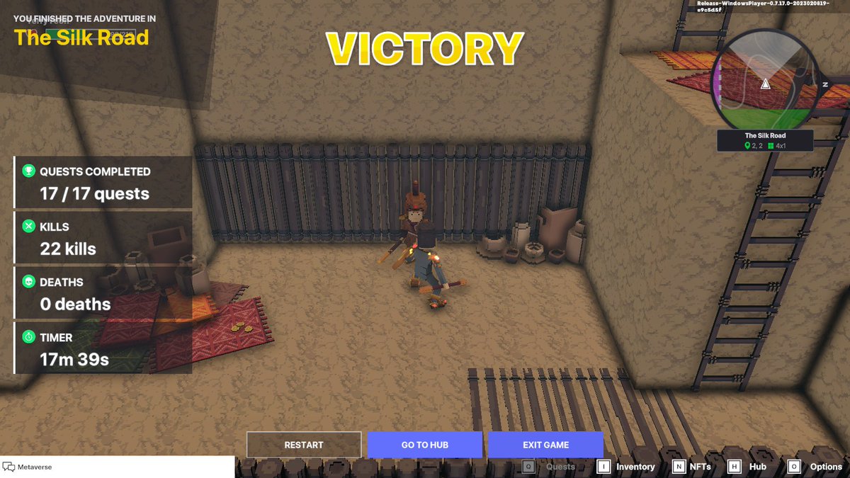 cheeonn111's tweet photo. @TheSandboxGame @GutterCatGang @worldofwomennft @OnChainMonkey @CyberKongz @RumbleKongs @ALPACADABRAZ @carebears @Playboy @TheSnoopAvatars @OlivexFitness Excited to open my @TheSandboxgame Mystery box! 🎁 https://t.co/NiL14Orjxb