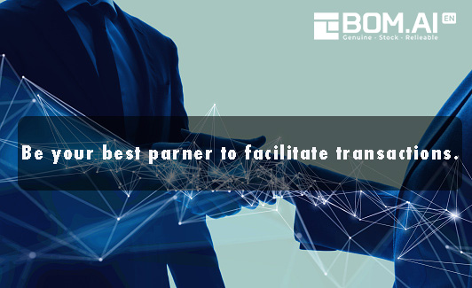 BomAiglobal's tweet image. To make international transactions in the electronic component industry more convenient, BOM AI provides you with professional trading services. 

🏷️Find your needs by clicking on bom.ai/en.

 #electronicsindustry #electronicspec #electroniccomponents