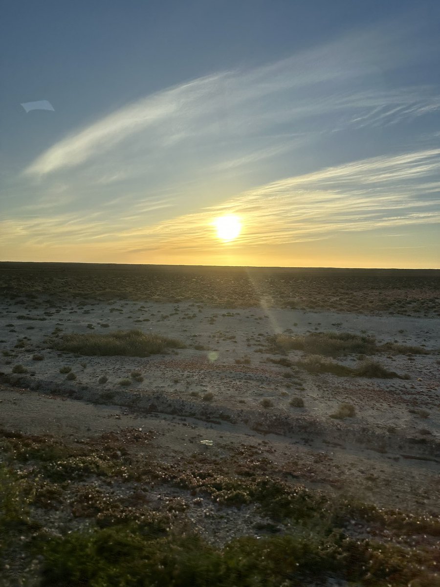 ewehber's tweet photo. En el roadtrip de Tijuana a Guerrero Negro tuvimos lluvia, nieve, sol, vimos el océano pacífico, desierto y el mar de cortés, todo en 9 horas. La Baja es impresionante. https://t.co/r9EFwkmzPS