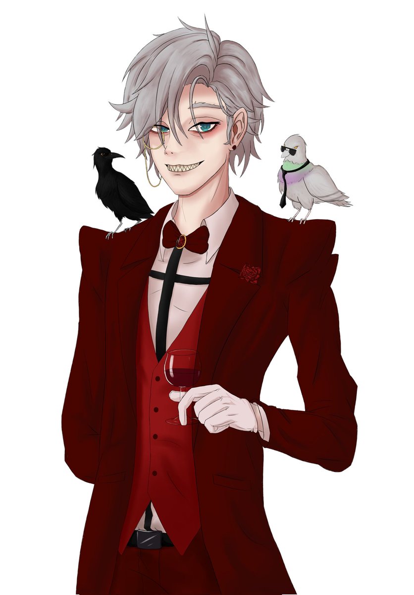KriegsTier's tweet photo. @sunyukio_ @SweetLeoncita Si solo son los png de tu personaje yo puedo hacerlo, solo dibuje un skin para un amigo  pero creo que me defiendo bastante bien 😆 https://t.co/3nh4U3LdTh