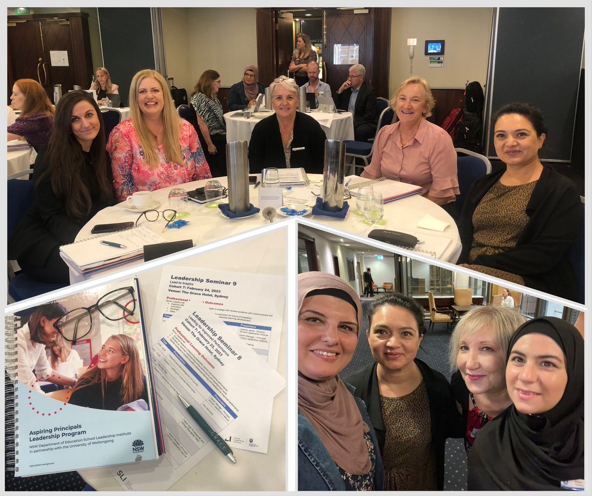 Aruna Pant (@arunapant4) on Twitter photo An inspirational end to our SL-APLP cohort7 journey <a href="/NSWSLI/">NSW DoE School Leadership Institute</a> as we continue with our leadership venture.Shout out 2 Gr8 @S_Iannarelli <a href="/SuzanneBridge2/">S. Bridge</a> <a href="/tjlo5/">Tracey Lopez</a> Thank you @kyliejdonovan our principal facilitator. Canāt wait for Fiji trip #Auburnnetwork <a href="/MsWillis66/">MsWillis</a> Joumana and Abeer!! An inspirational end to our SL-APLP cohort7 journey <a href="/NSWSLI/">NSW DoE School Leadership Institute</a> as we continue with our leadership venture.Shout out 2 Gr8 @S_Iannarelli <a href="/SuzanneBridge2/">S. Bridge</a> <a href="/tjlo5/">Tracey Lopez</a> Thank you @kyliejdonovan our principal facilitator. Canāt wait for Fiji trip #Auburnnetwork <a href="/MsWillis66/">MsWillis</a> Joumana and Abeer!!