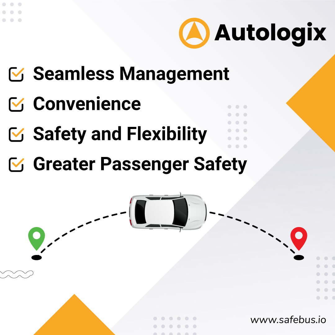 Solving the transportation problem using technology!

To know more : mtap.in

#MTAP #Safetrax #SafeBUs #Autologix #EmployeeTransportation #SchoolBusManagement #FleetManagement #Automation #Technology