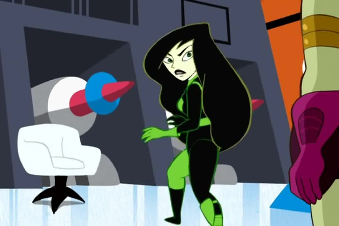 NostalgiaEnvy's tweet photo. 16 years ago, Kim Possible's "Mad Dogs and Aliens" premiered on Disney Channel. https://t.co/MzPNsPgKZ9