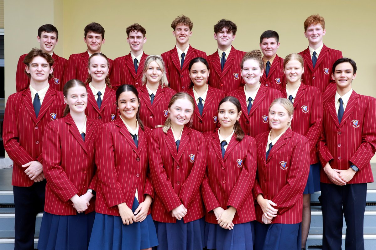 MackayHoly's tweet photo. βοΈThe Holy Spirit College Community welcomed the 2023 Year 7 cohort, all other new students and staff members to the College, and blessed and commissioned the Year 12 Seniors and the Student Leaders, at the Opening College Mass on Tuesday 21 February 2023.
#hscpride https://t.co/uS7tLJ4aaJ