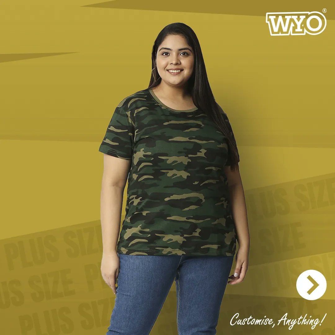 WYONOW's tweet photo. Shop Wear Your Opinion at the Plus-size SALE on Amazon India from 22nd to 26th February, 2023. Visit https://t.co/XDu0vMnBN4 #ThePlusShop #AmazonFashion https://t.co/Wpo1HVehsu