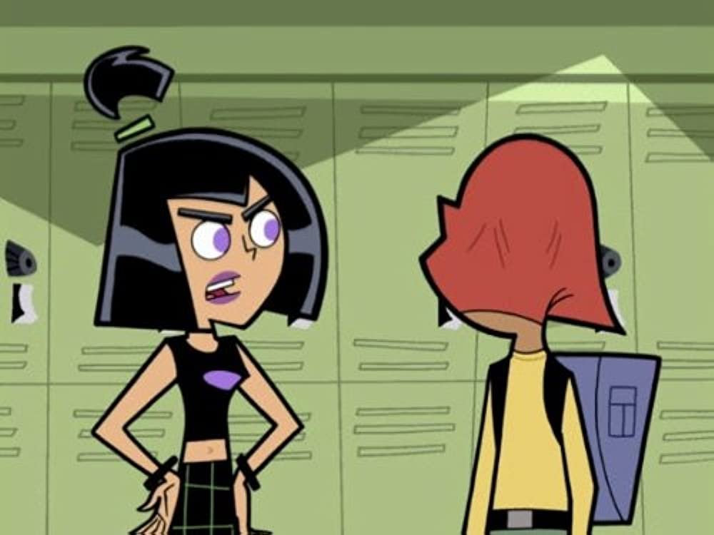 NostalgiaEnvy's tweet photo. 17 years ago, Danny Phantom's "Beauty Marked" premiered on Nickelodeon. https://t.co/1wMW4emnl1