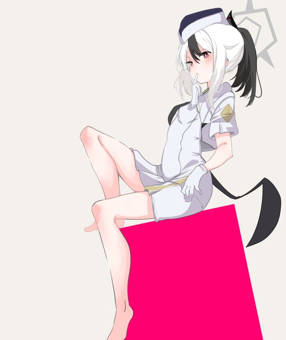 カヨコ美少女がすぎるぞ
#ブルーアーカイブ 
#ブルアカ 