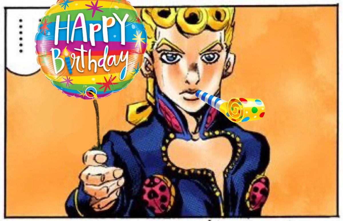 JoJo4Everything's tweet photo. Today is my birthday 🥳 https://t.co/Nm4zQ3FDRo