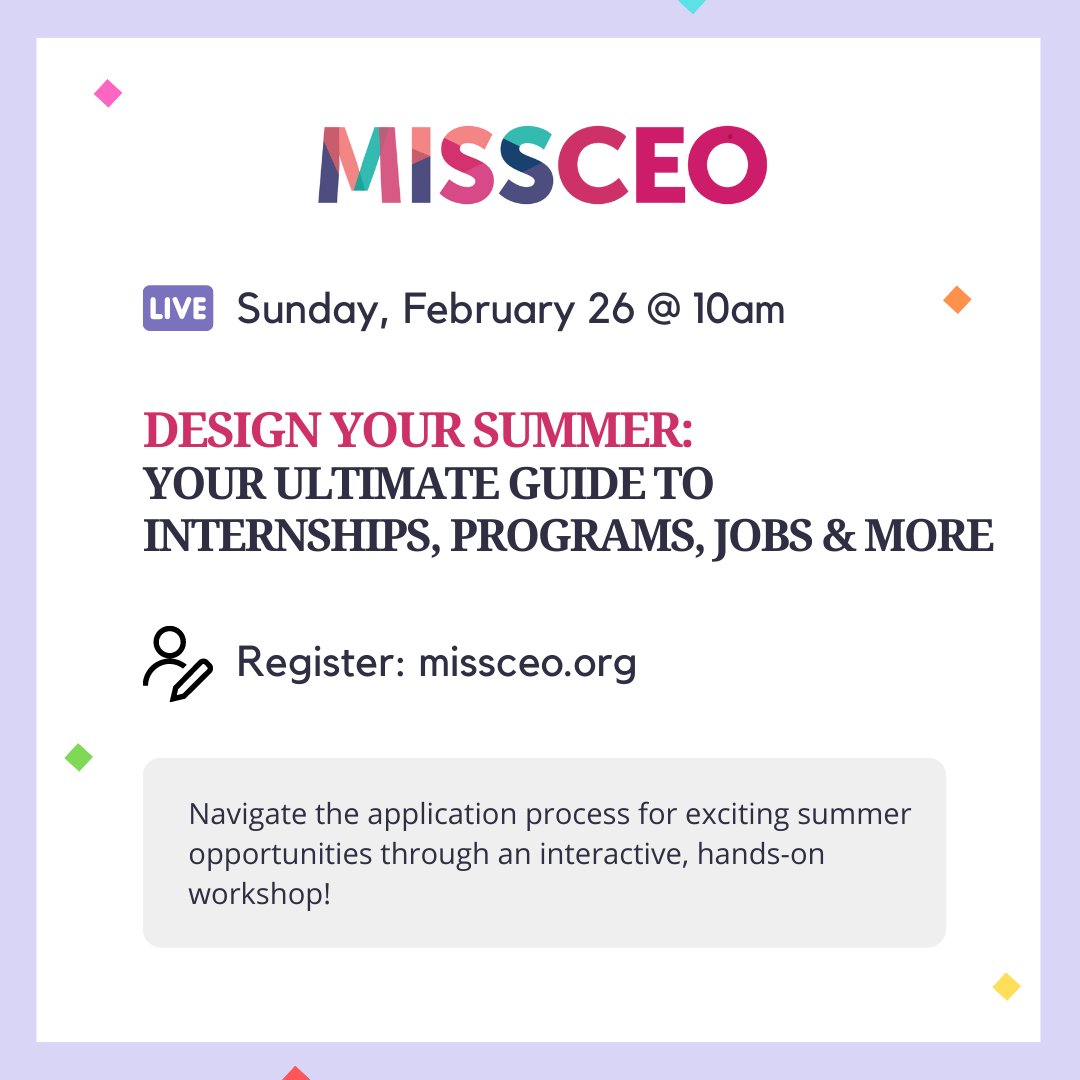 Miss CEO tweet media