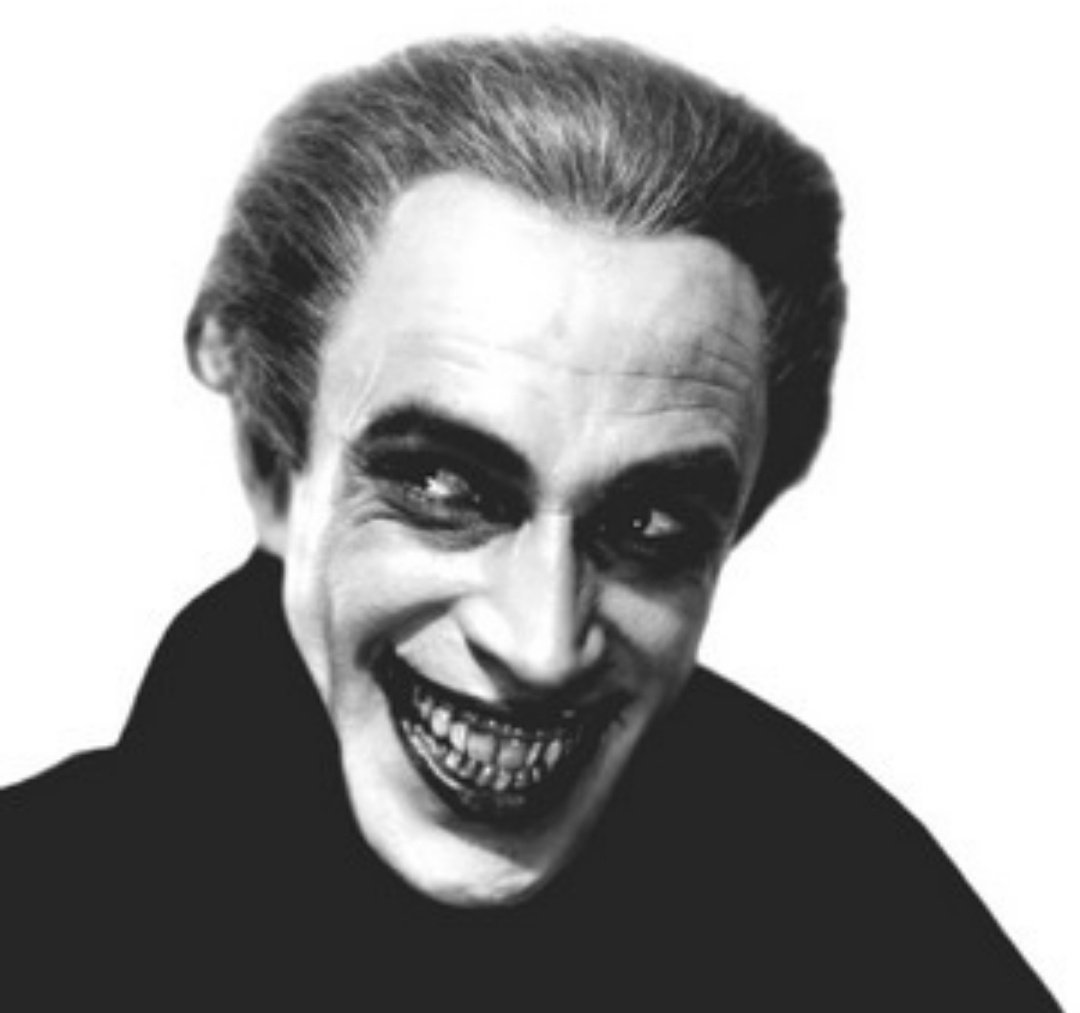 Pop Culture (cinéma TV)🍿 on Twitter "Le personnage du Joker dans Batman est inspiré d